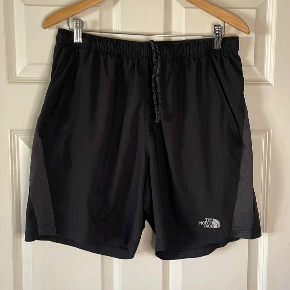 The North Face Flash Dry Men's Running Shorts Size Large